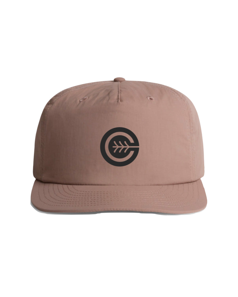 Culture Surf Cap - Hazy Pink