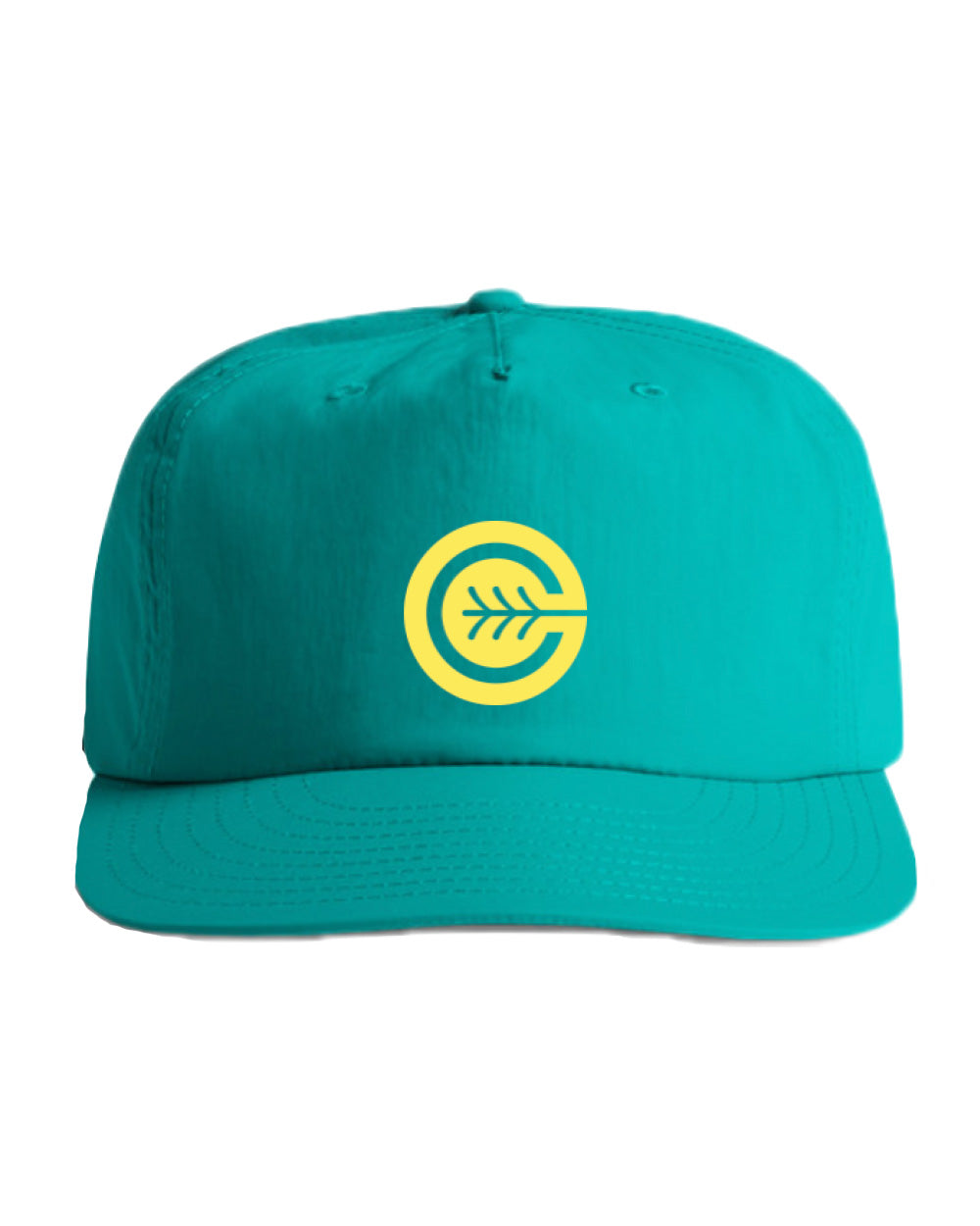 Culture Surf Cap - Topaz