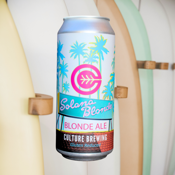 Solana Blonde