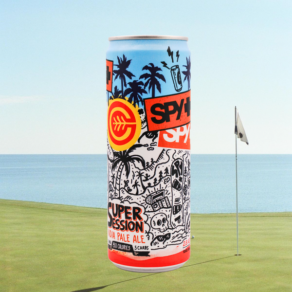 SPY+ Super Session IPA