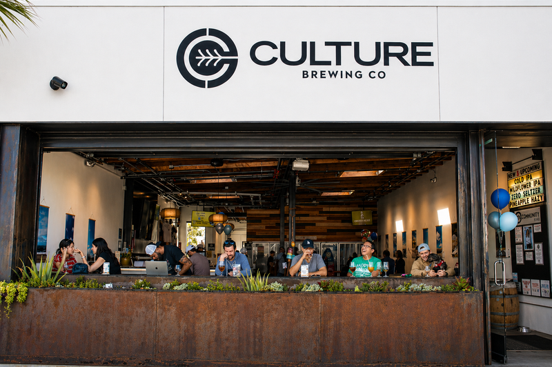 Manhattan Beach taproom
