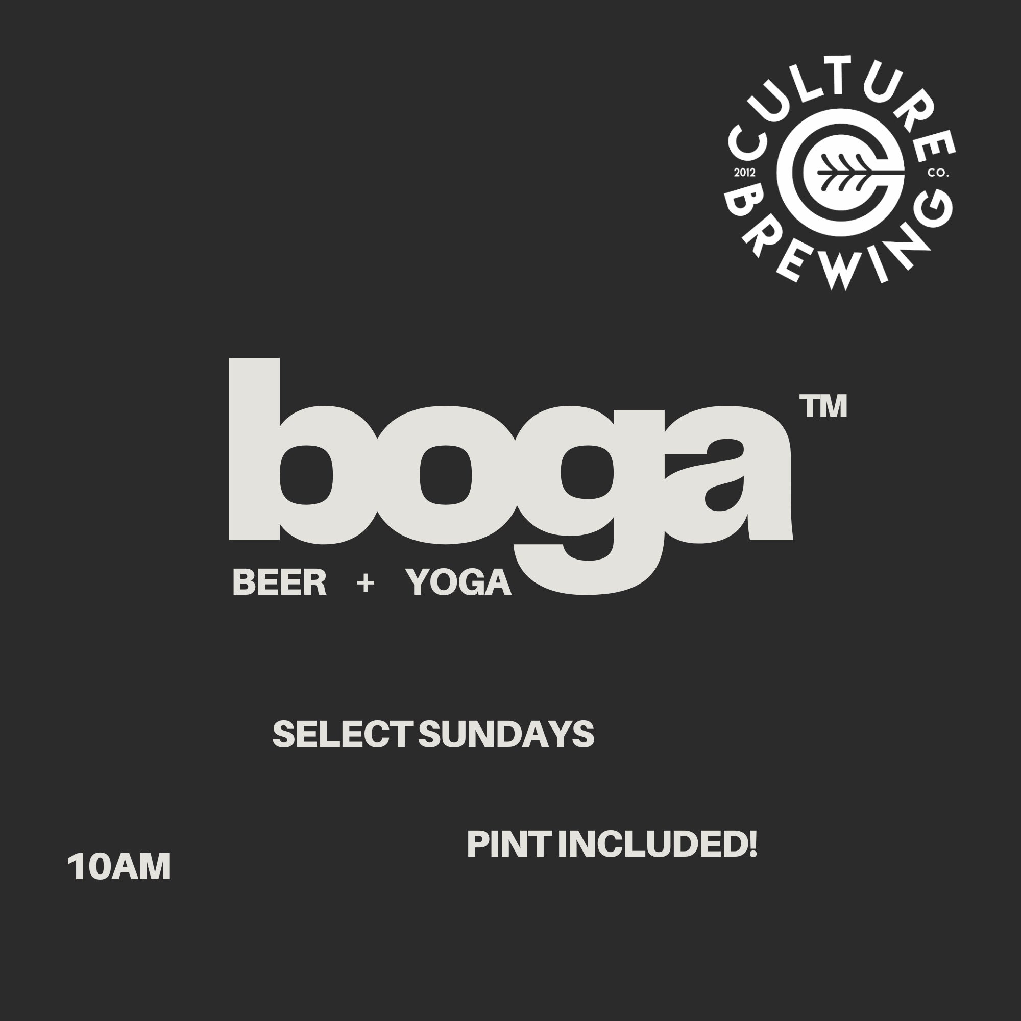 BOGA Manhattan Beach 9/6