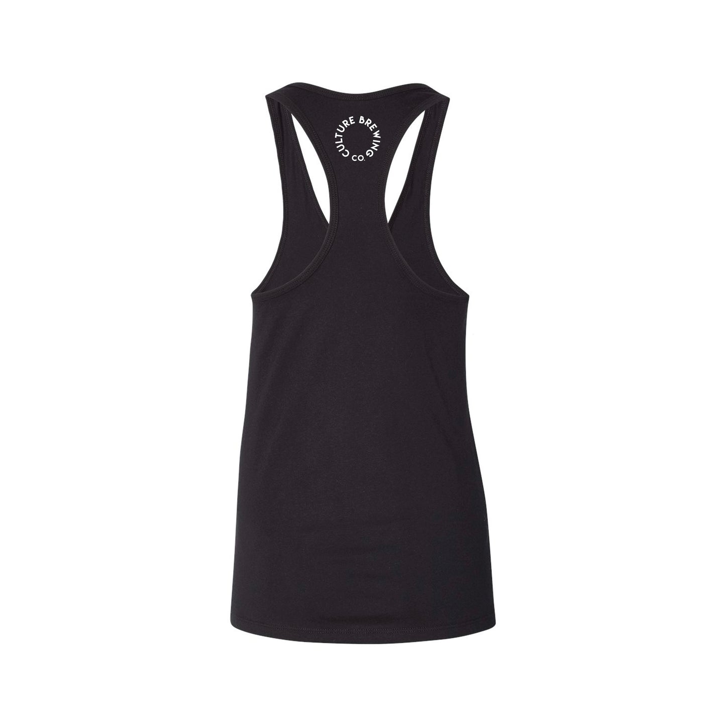 Culture Ladies Tank - Black