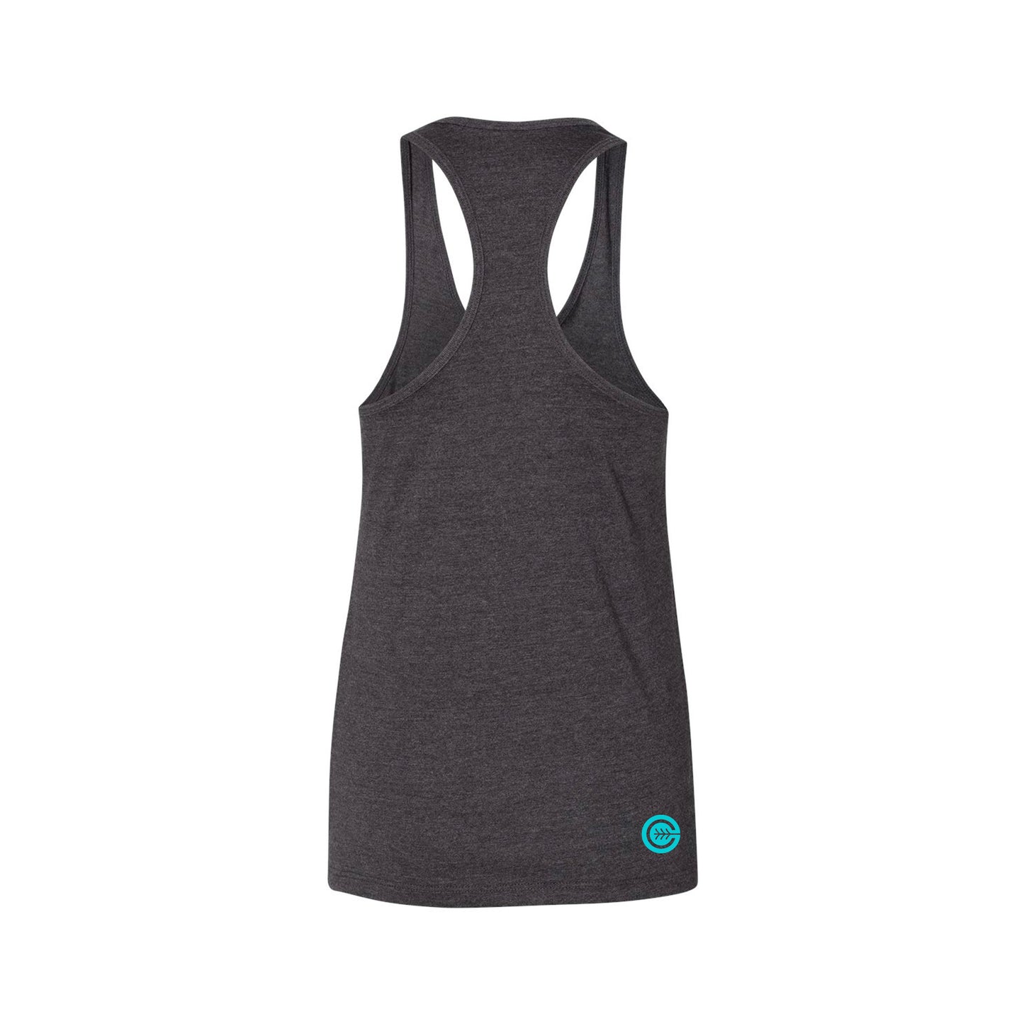 Culture Ladies Tank - Charcoal