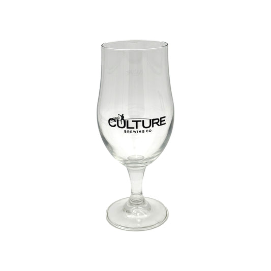 Classic Culture Beer Glass